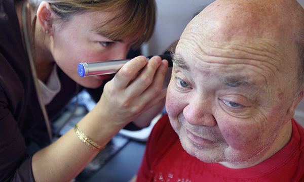 Developing strategic health facilitators to increase the uptake of annual learning disability health checks