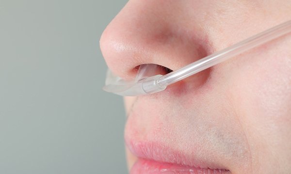 Management of oxygen therapy for people with intellectual disabilities