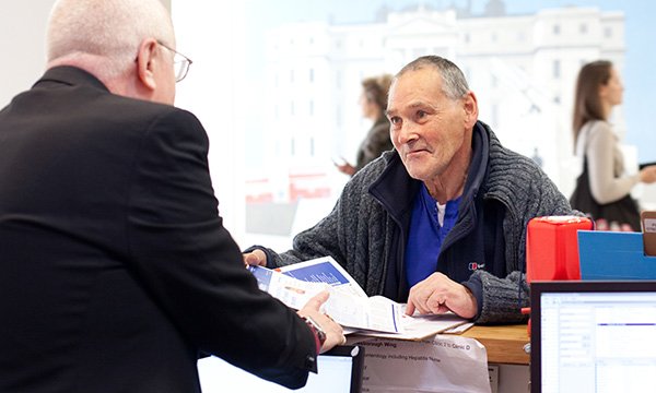 Supporting people with learning disabilities to attend general practice appointments