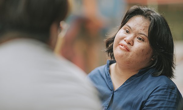 Using reflection to address challenges in learning disability nursing