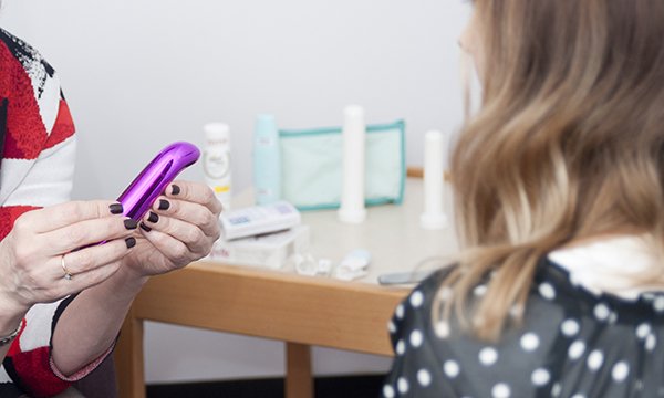 Using the STARTER model to talk about sex in mental health nursing practice