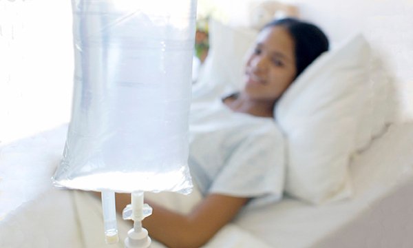 Understanding fluid homoeostasis in infants and children