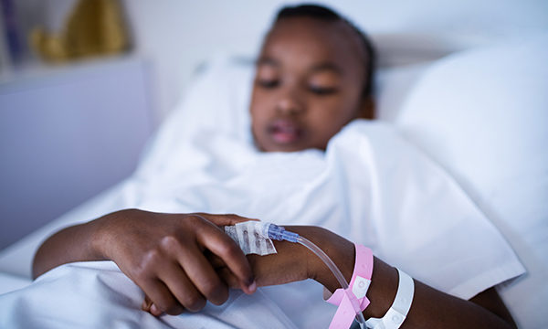 Pain assessment in paediatric intensive care