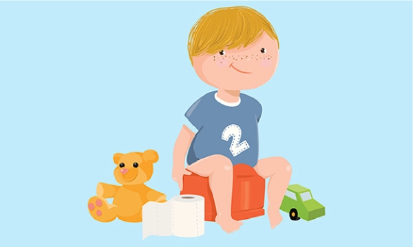 Parents’ views on toilet training: a cross-sectional study in Flanders