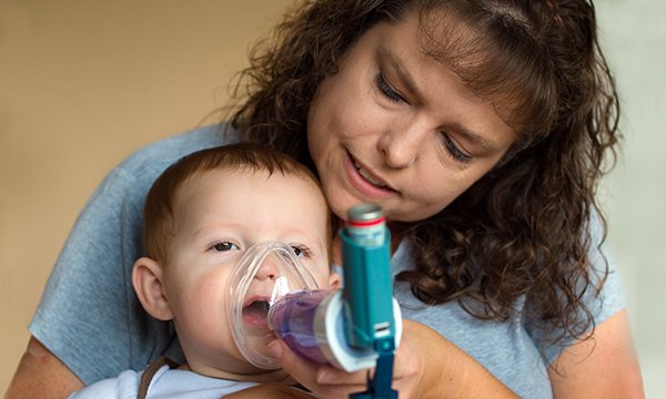 Biological basis of child health 5: development of the respiratory system and elements of respiratory assessment