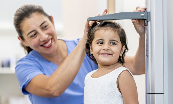 Biological basis of child health 7: growth, development and the reproductive system