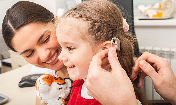 Biological basis of child health 11: anatomy, physiology and development of the senses