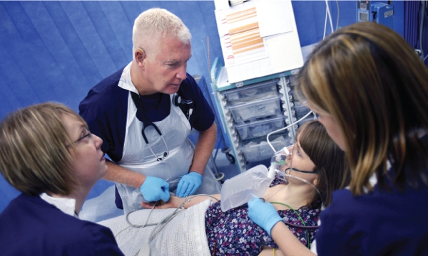 The role and experiences of advanced nurse practitioners working in out of hours urgent care services in a primary care setting