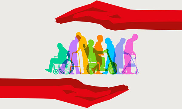 Safeguarding of vulnerable adults training: assessing the effect of continuing professional development