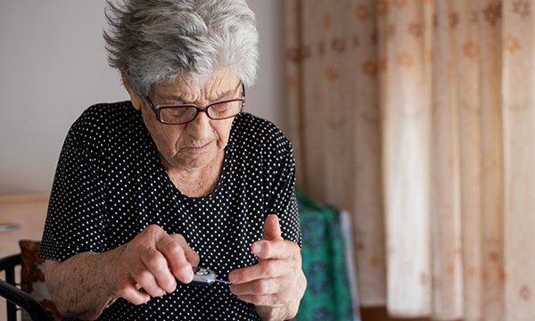 Type 2 diabetes in older people: pathophysiology, identification and management