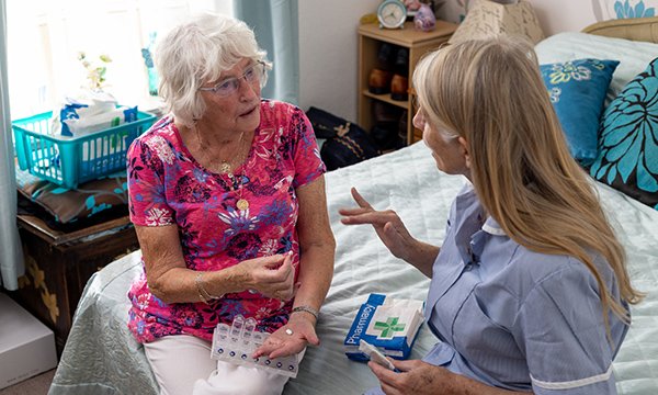 Benefits of deprescribing for older people with frailty and polypharmacy: part two