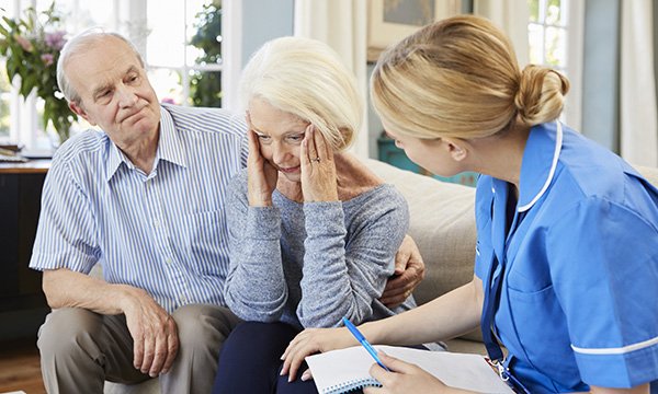  Assessing pain in older people with normal, mildly impaired or severely impaired cognition 