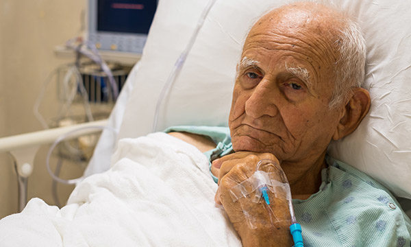 Recognising and managing delirium in patients receiving palliative and end of life care