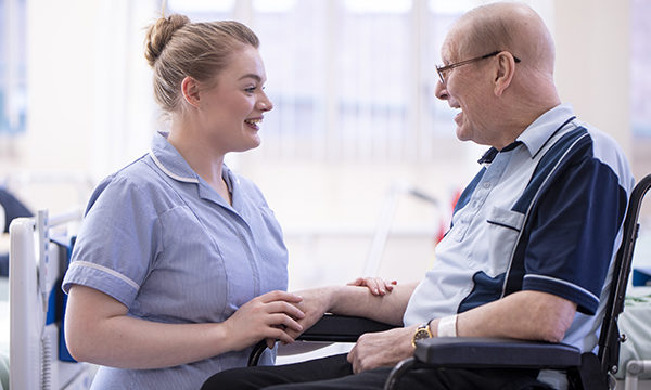 Stroke rehabilitation