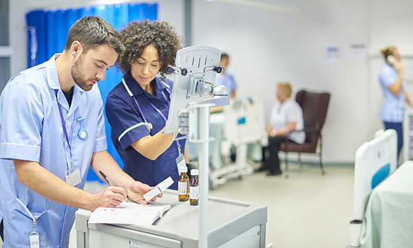 Role of nurses in supporting antimicrobial stewardship