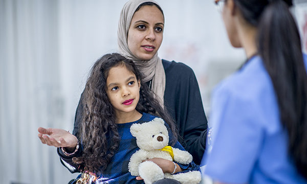 Effective intercultural communication in nursing 