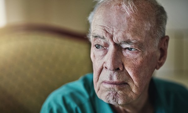 Differentiating between dementia, delirium and depression in older people