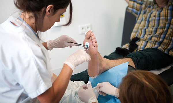 Understanding the elements of a holistic wound assessment