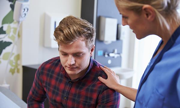 Nurses preventing suicide