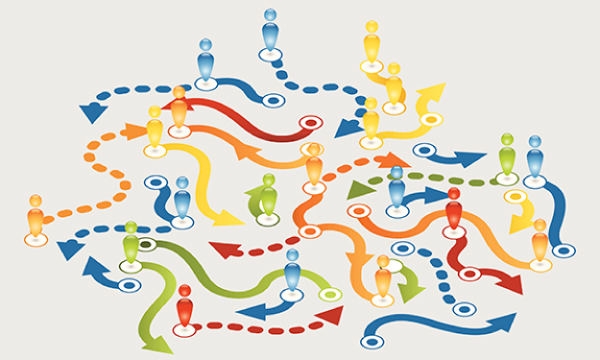 A community provider network model: the journey so far