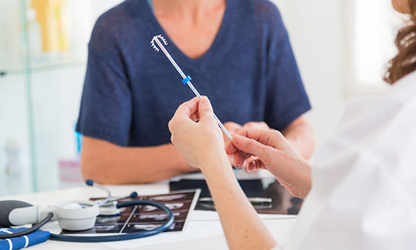 Increasing use of long-acting contraception in primary care