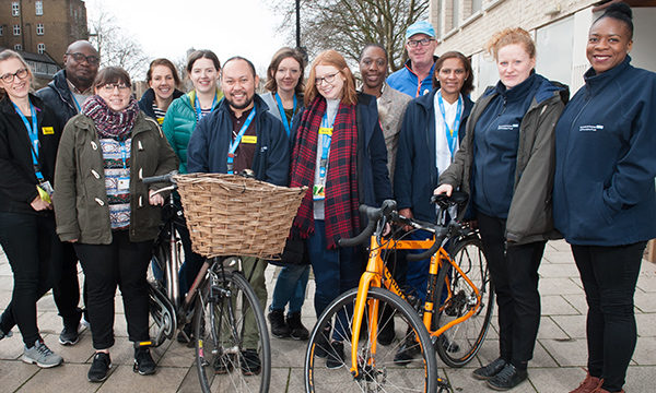 Learning from an early pilot of the Dutch Buurtzorg model of district nursing in England