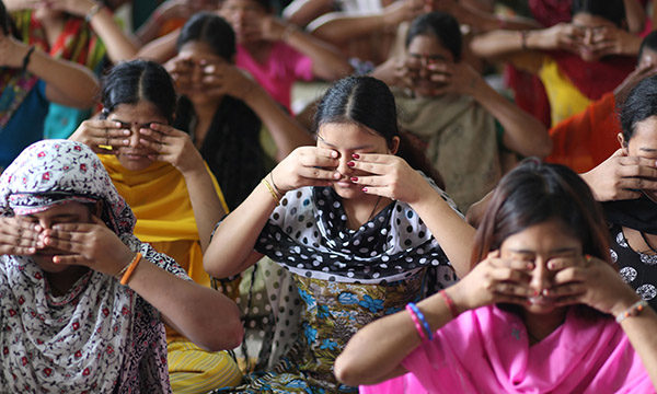 Effect of a nurse-led educational programme on knowledge and practice in the management of menopausal problems among rural women