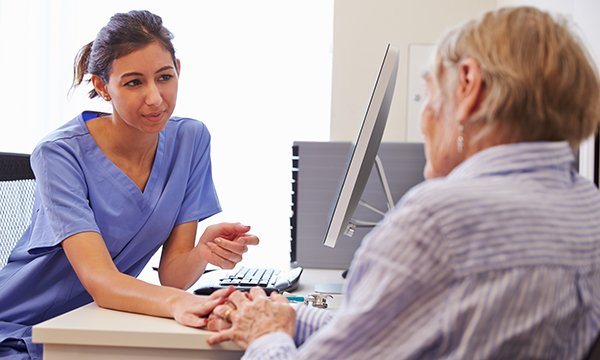 Identifying and managing patients with disease-related malnutrition in primary care