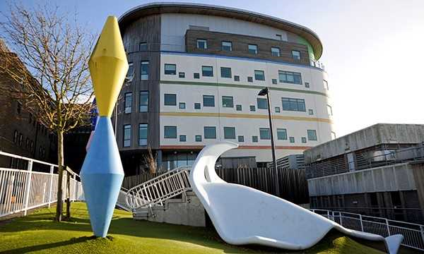 Royal Alexandra Children's Hospital