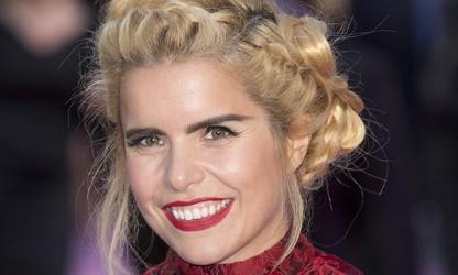Paloma Faith's handwritten letter to staff