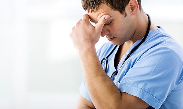 Trainee doctor workloads