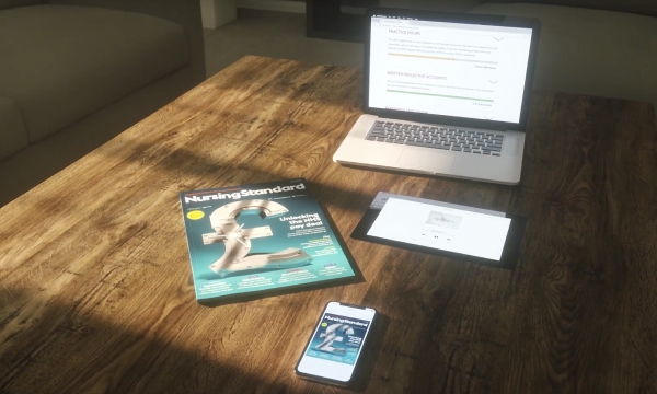 Nursing Standard video