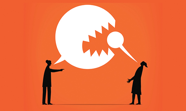 Toxic behaviour in the emergency setting takes on many forms, some are openly aggressive while others are veiled