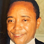 Wilbald Tesha, a nurse who has died with COVID-19